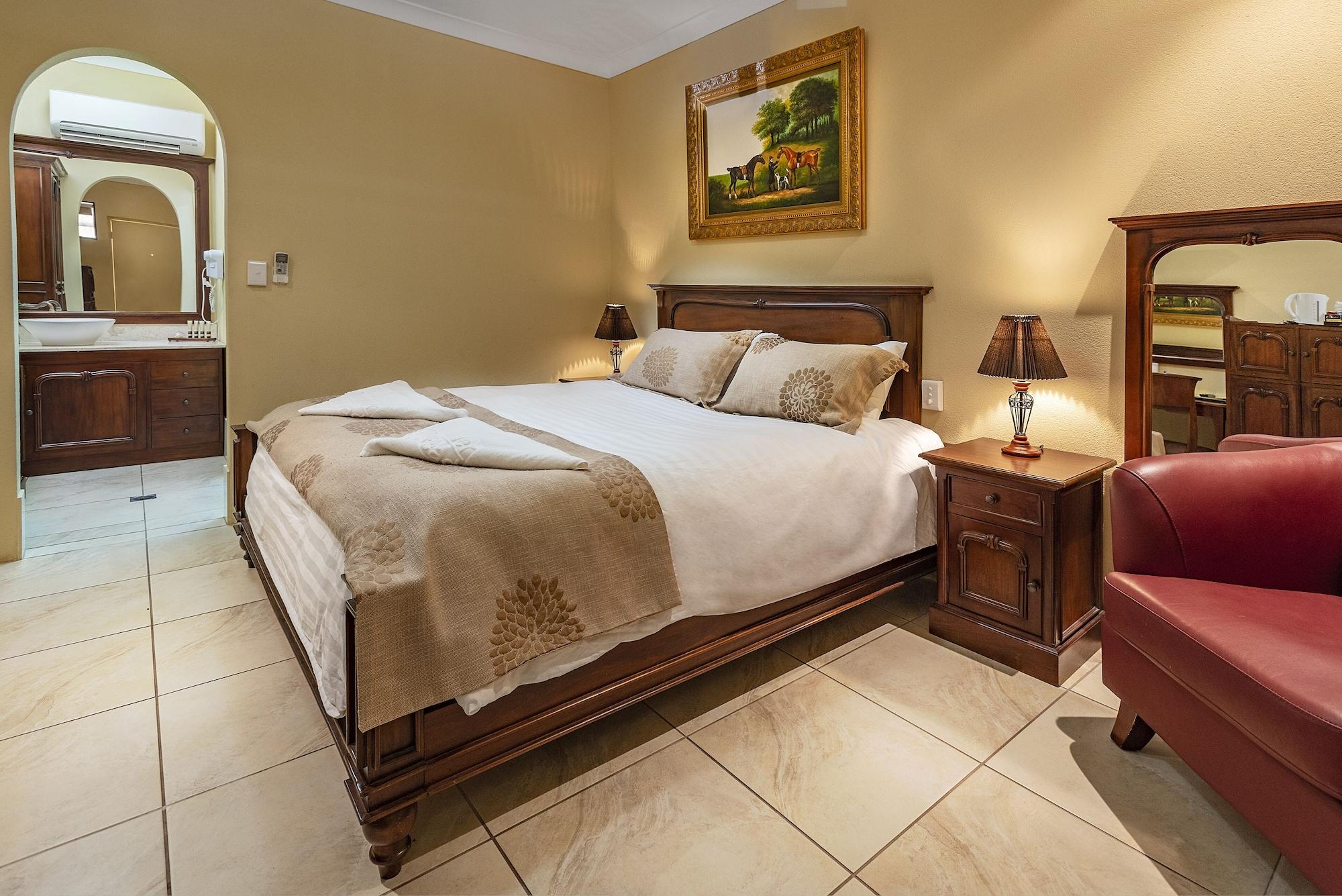 Overlander Homestead Motel Roma Bagian luar foto
