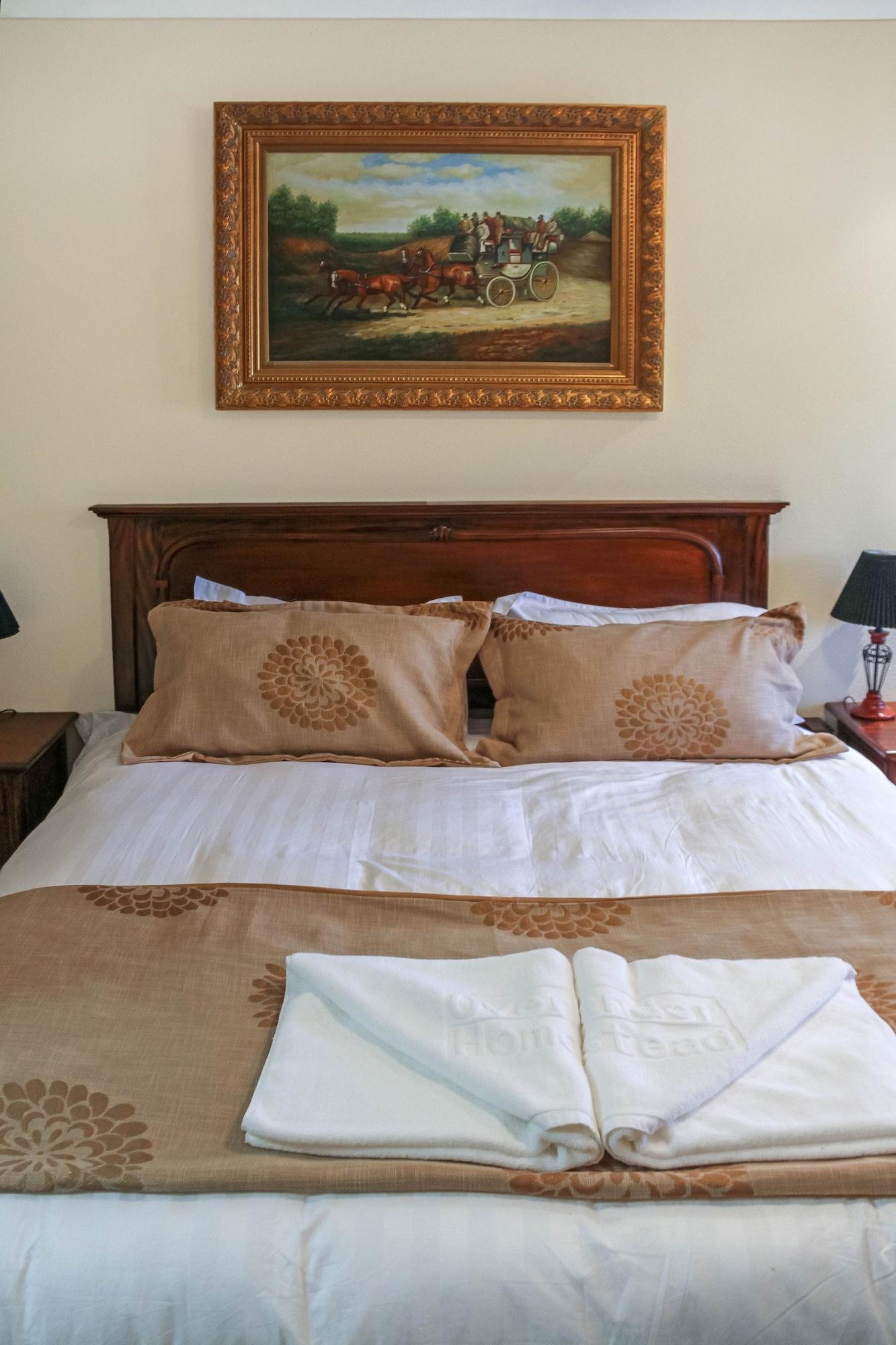 Overlander Homestead Motel Roma Bagian luar foto