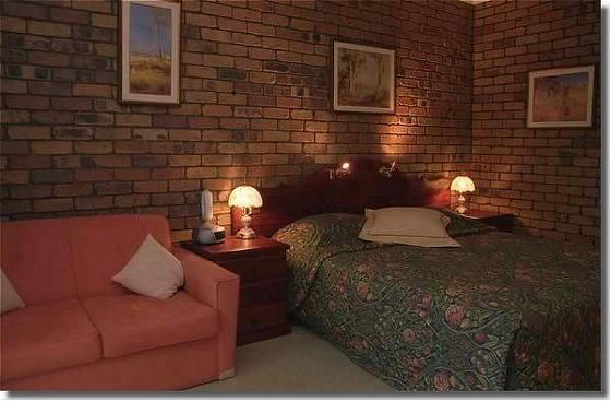 Overlander Homestead Motel Roma Ruang foto